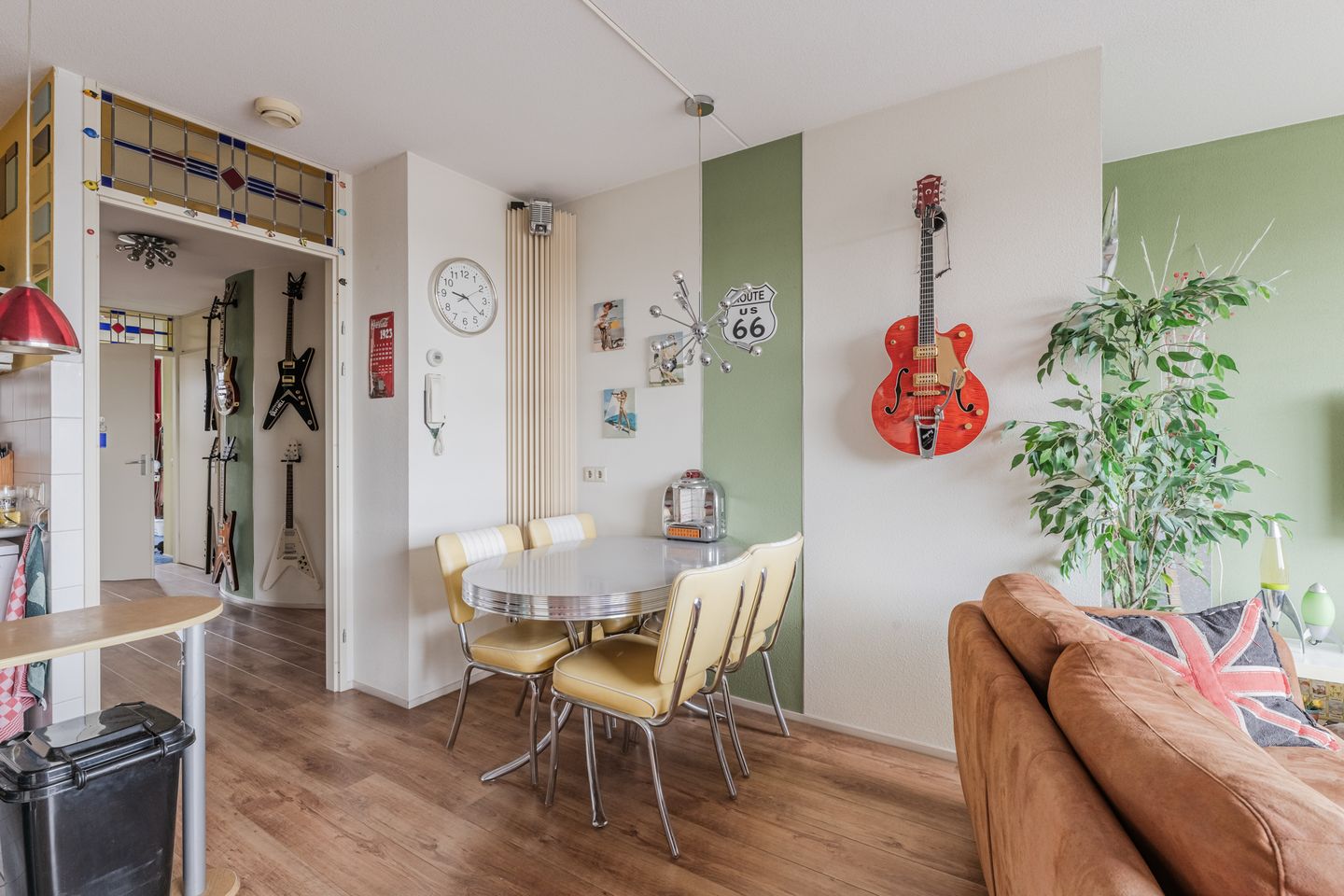 Foto 5 van Hoogvensestraat 81-F