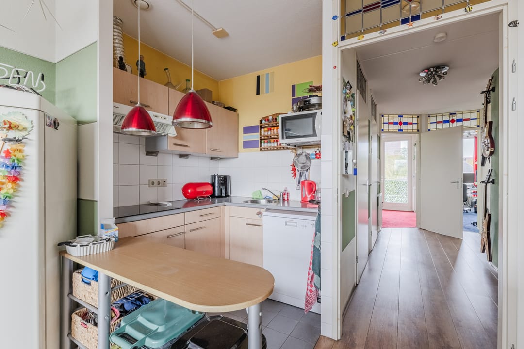 Foto 7 van Hoogvensestraat 81-F