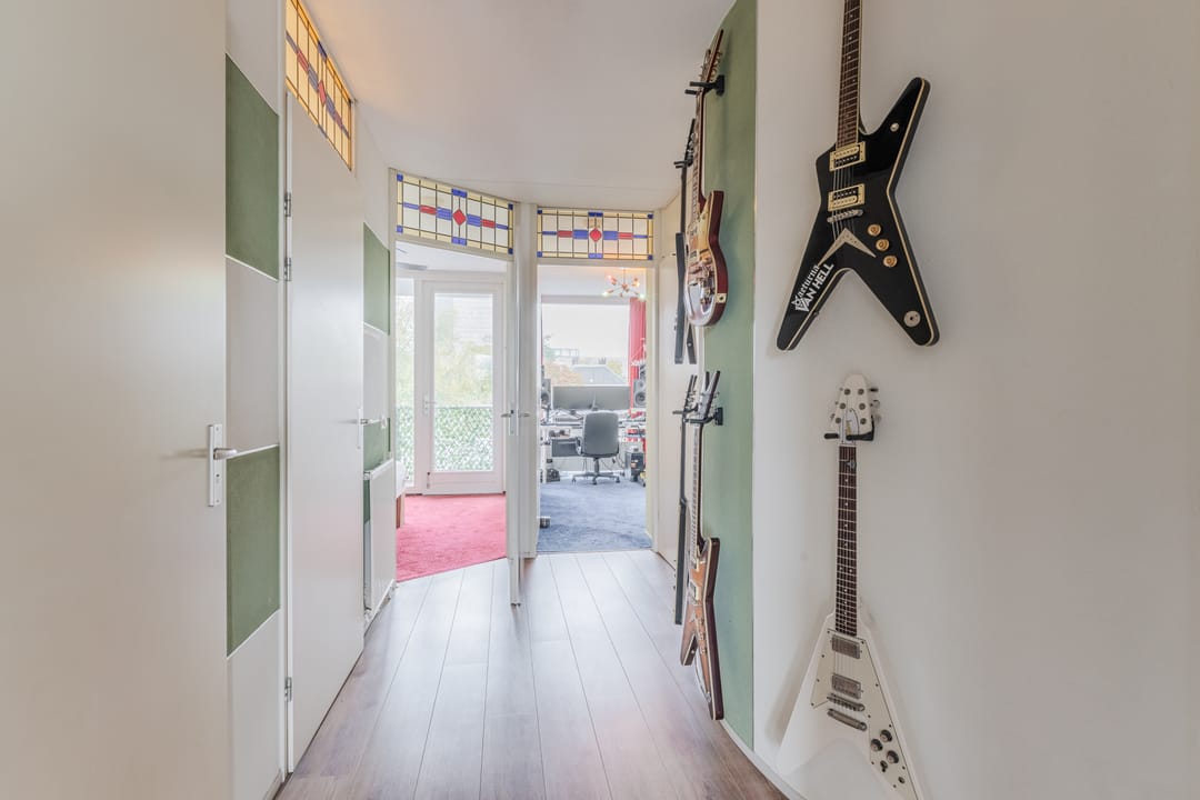 Foto 8 van Hoogvensestraat 81-F