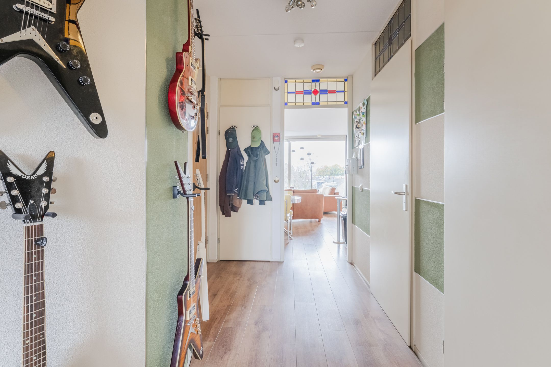 Foto 9 van Hoogvensestraat 81-F