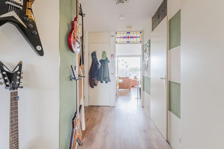 Foto 9 van Hoogvensestraat 81-F