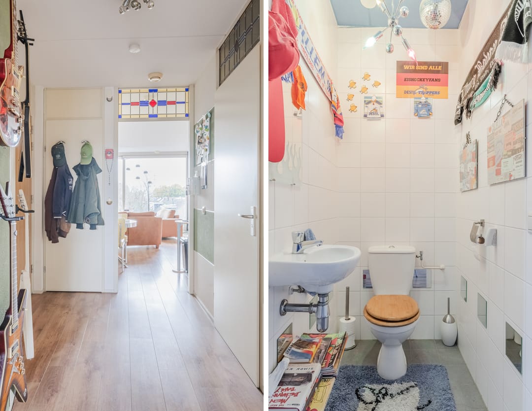 Foto 11 van Hoogvensestraat 81-F