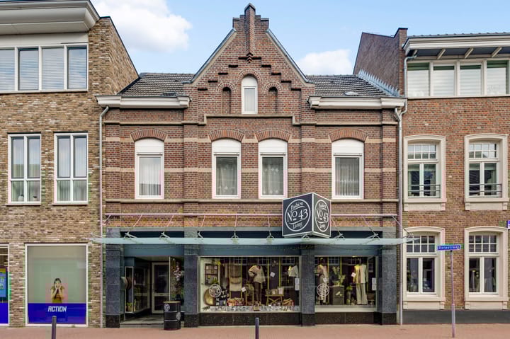 Dorpstraat 43, Heythuysen
