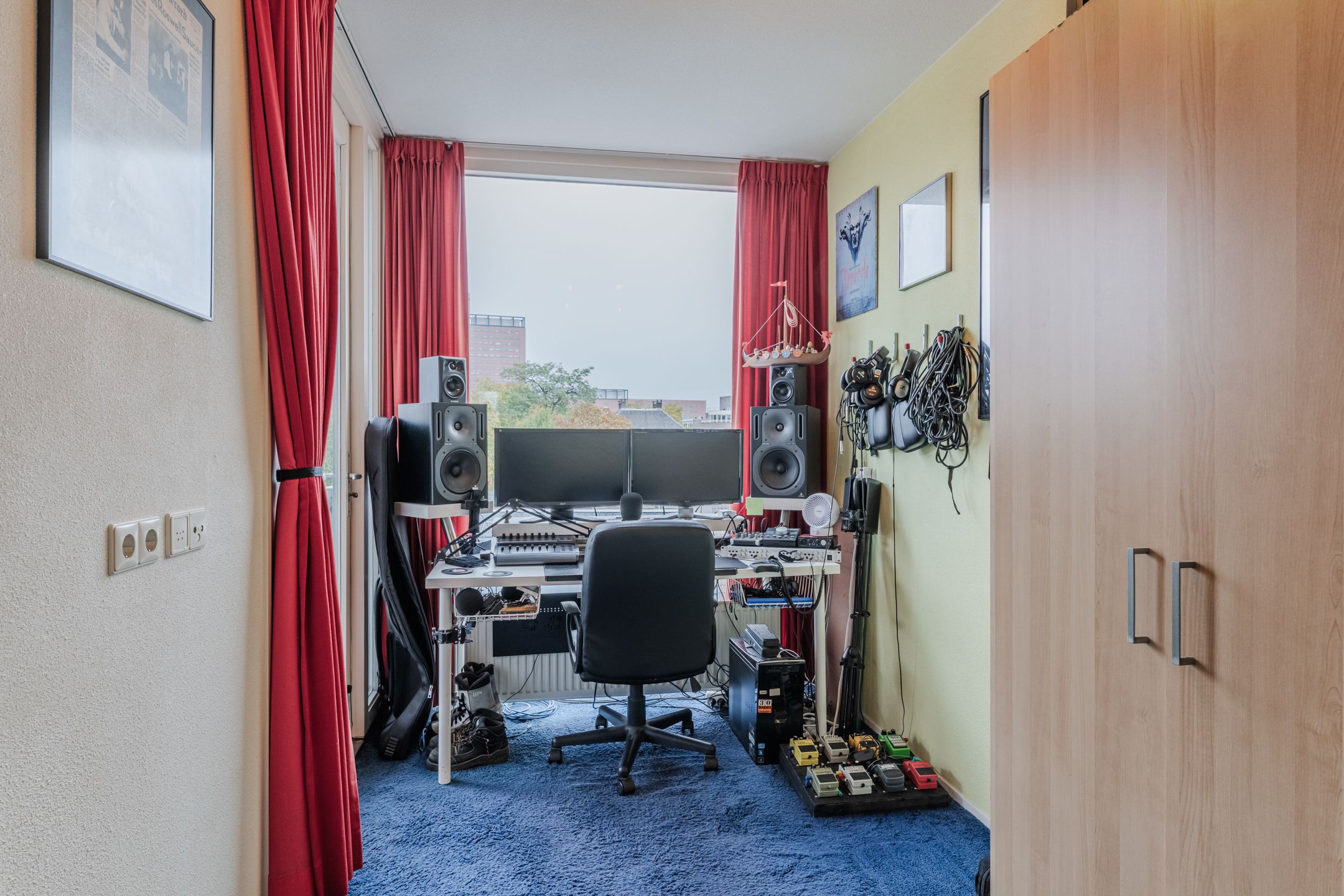 Foto 12 van Hoogvensestraat 81-F