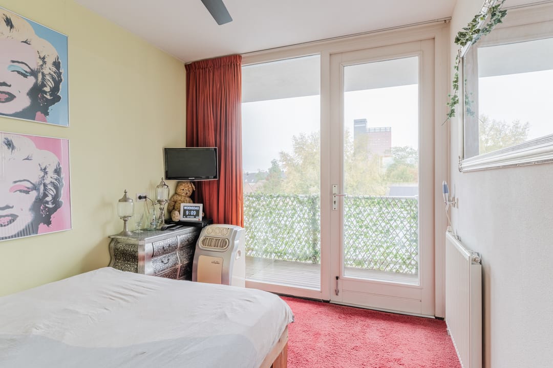 Foto 13 van Hoogvensestraat 81-F