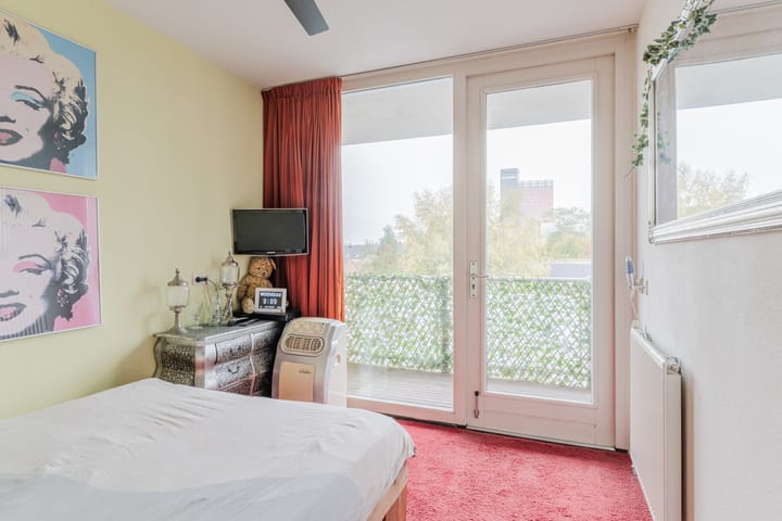 Foto 13 van Hoogvensestraat 81-F