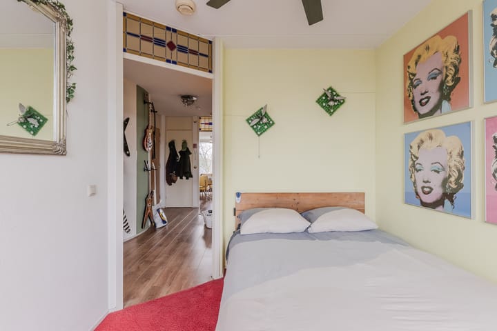 Foto 14 van Hoogvensestraat 81-F