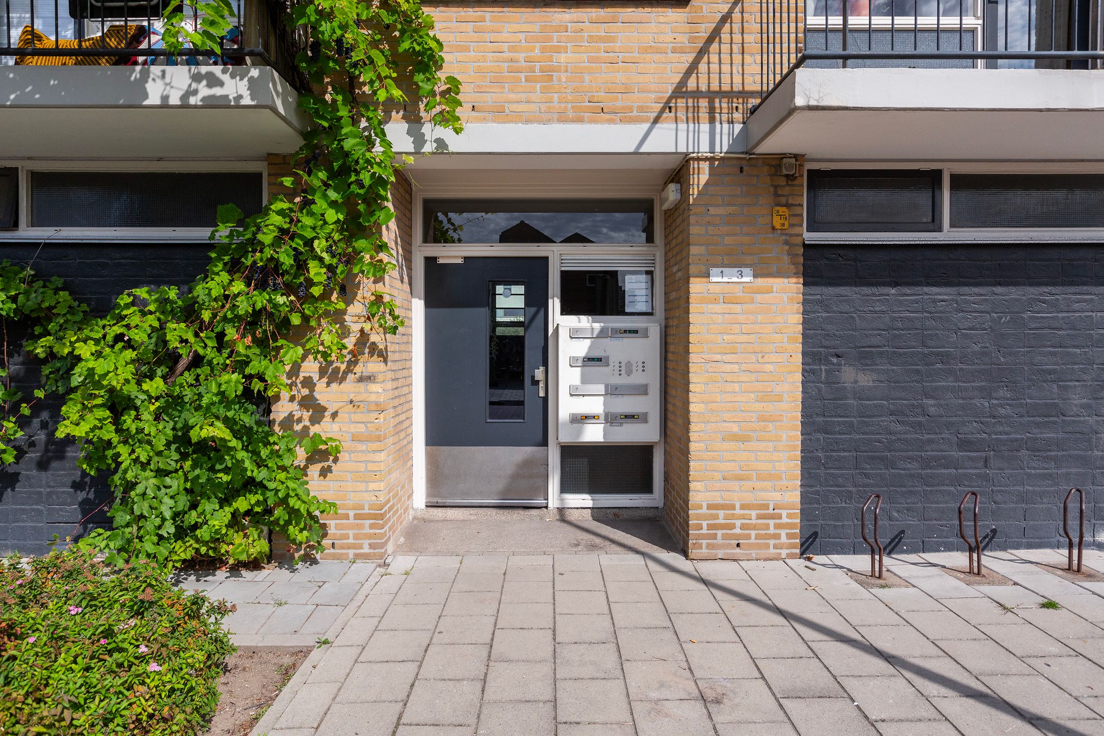 Foto 6 van Frans Halslaan 3-B