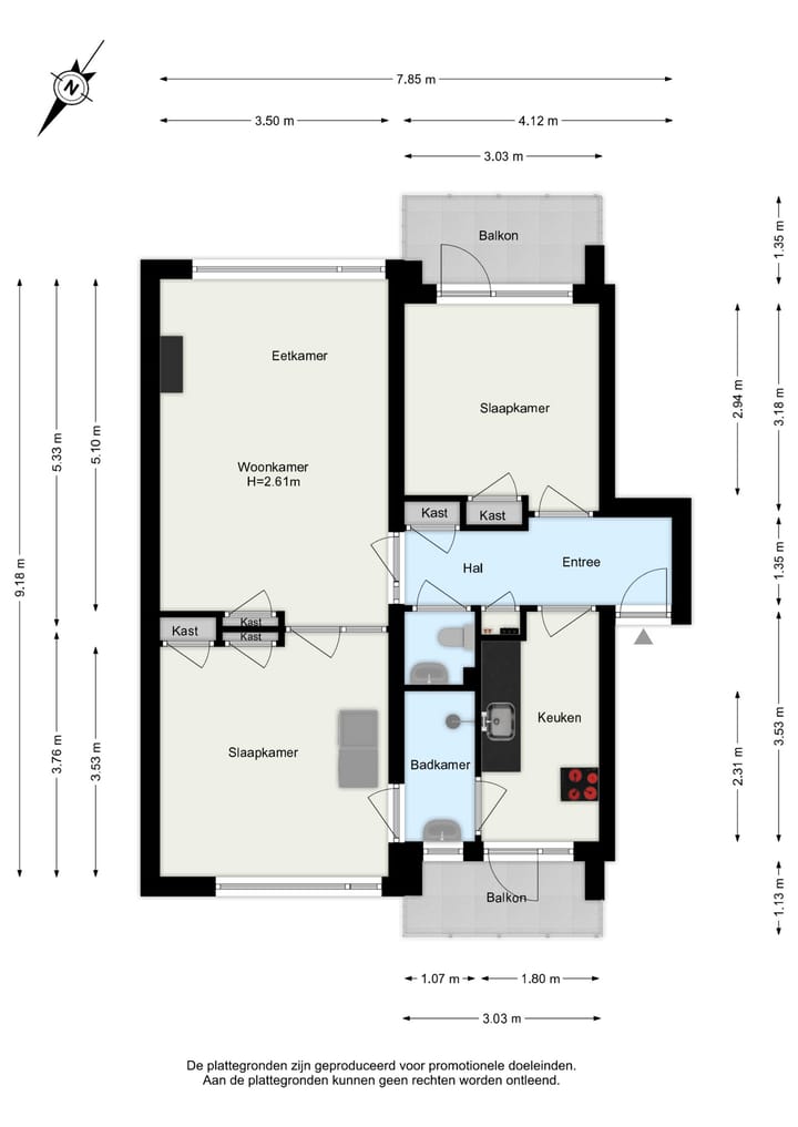 Photo 32 of Frans Halslaan 3-B