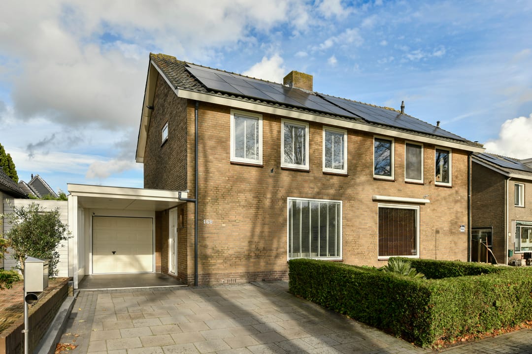 Foto 1 van Burgemeester Padmosweg 168-C