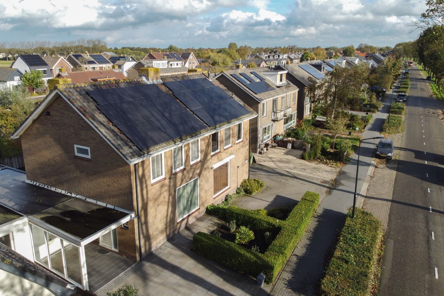 Foto 25 van Burgemeester Padmosweg 168-C