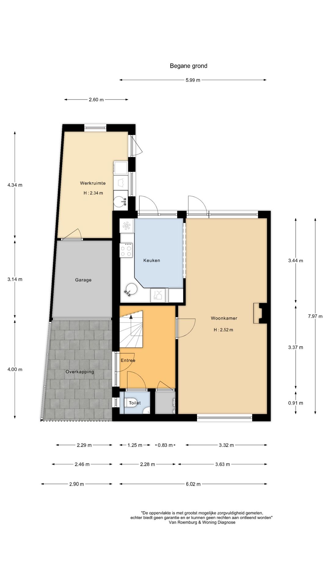 Foto 29 van Burgemeester Padmosweg 168-C