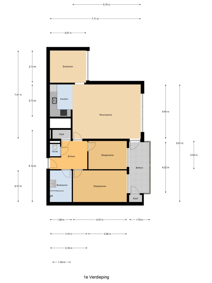 Foto 34 van Blijdestein 33