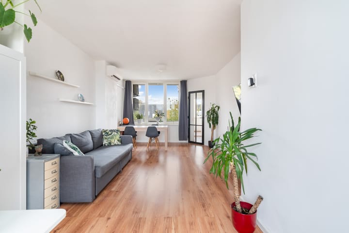 Foto 2 van Oosterstraat 20-B