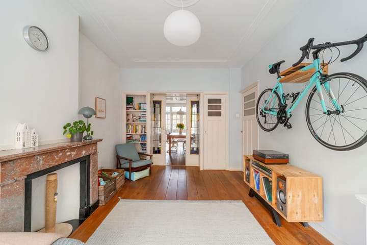 Foto 1 van Cornelis van der Lijnstraat 87