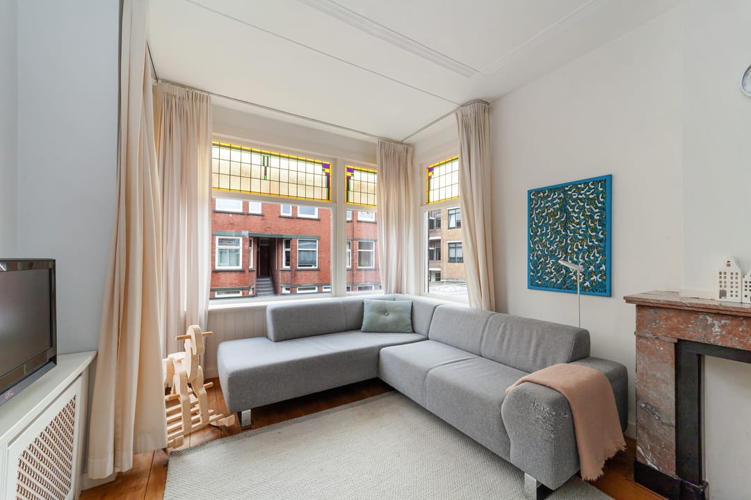 Foto 2 van Cornelis van der Lijnstraat 87