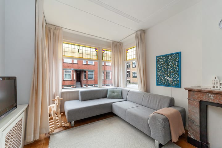 Foto 2 van Cornelis van der Lijnstraat 87