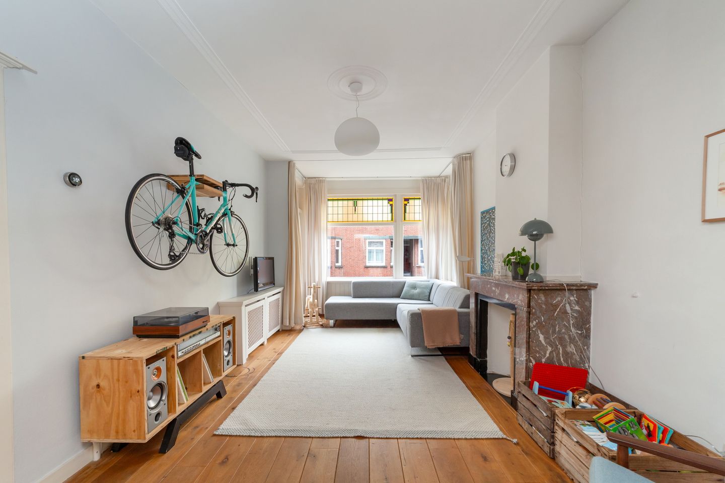 Foto 5 van Cornelis van der Lijnstraat 87