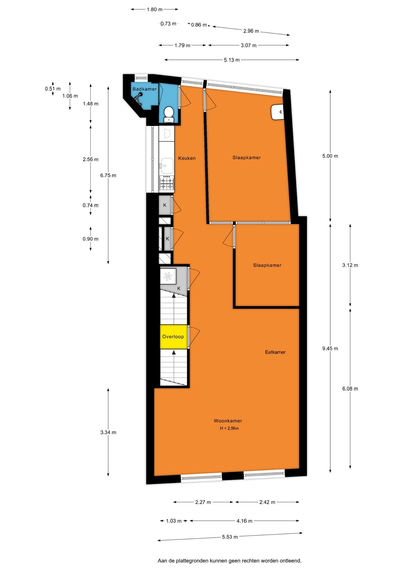 Foto 35 van Lombardstraat 23-A
