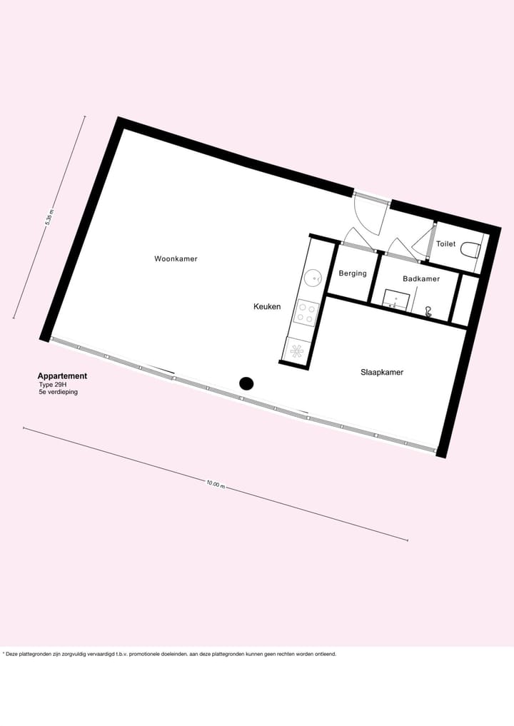 Foto 42 van Stadsring 29-H