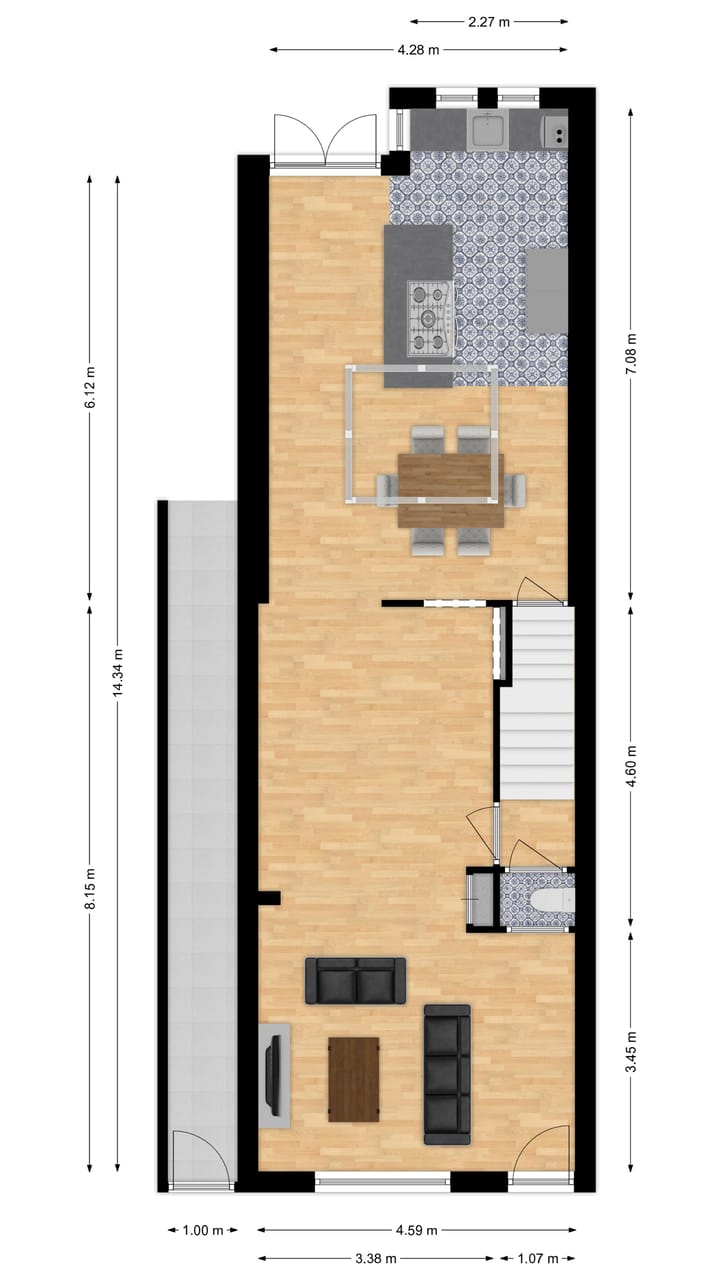 Foto 51 van Bredaseweg 241