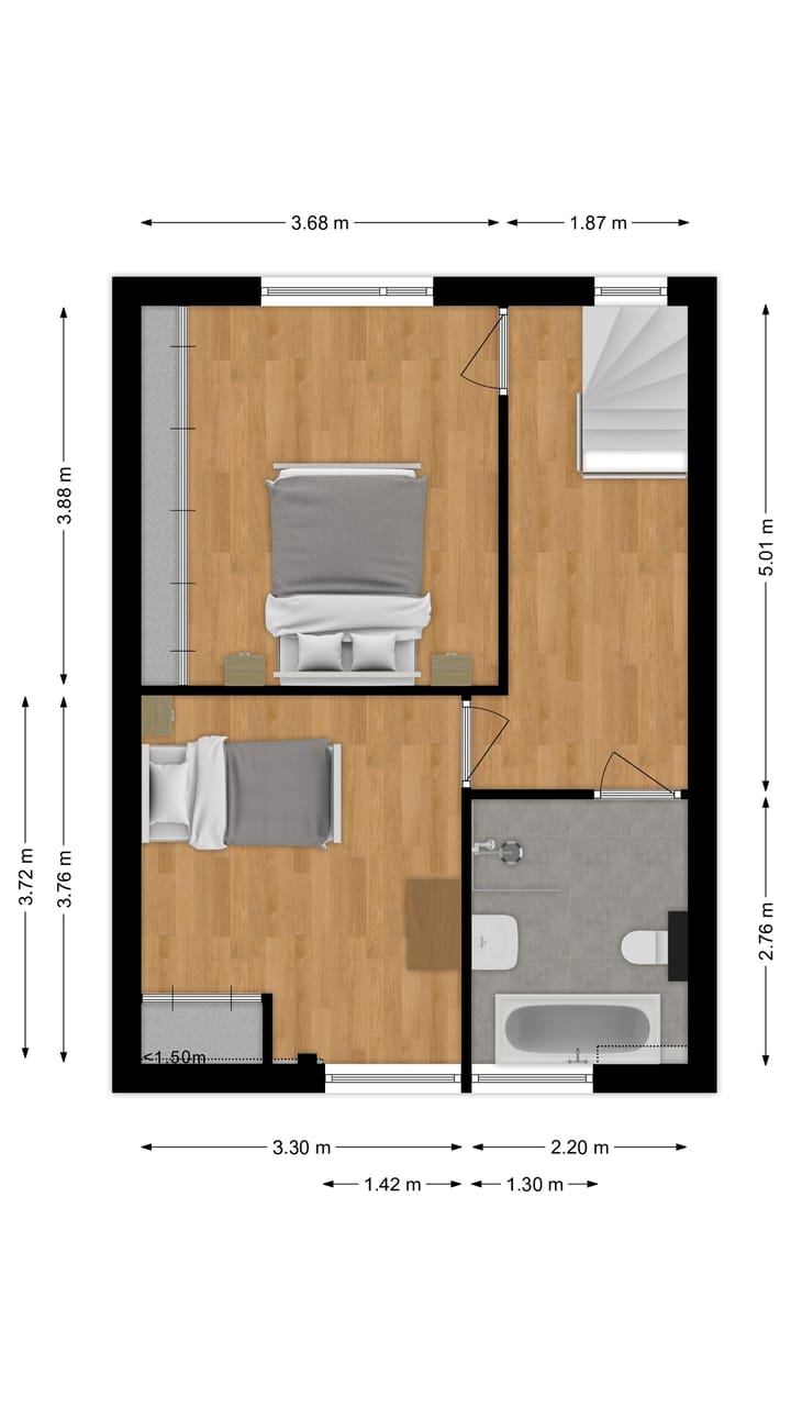 Foto 52 van Bredaseweg 241