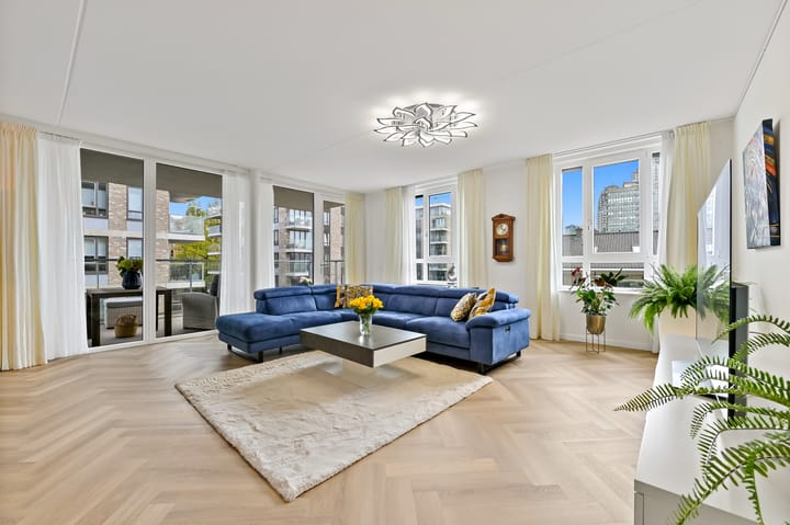 Foto 1 van Koningin Marialaan 21-N