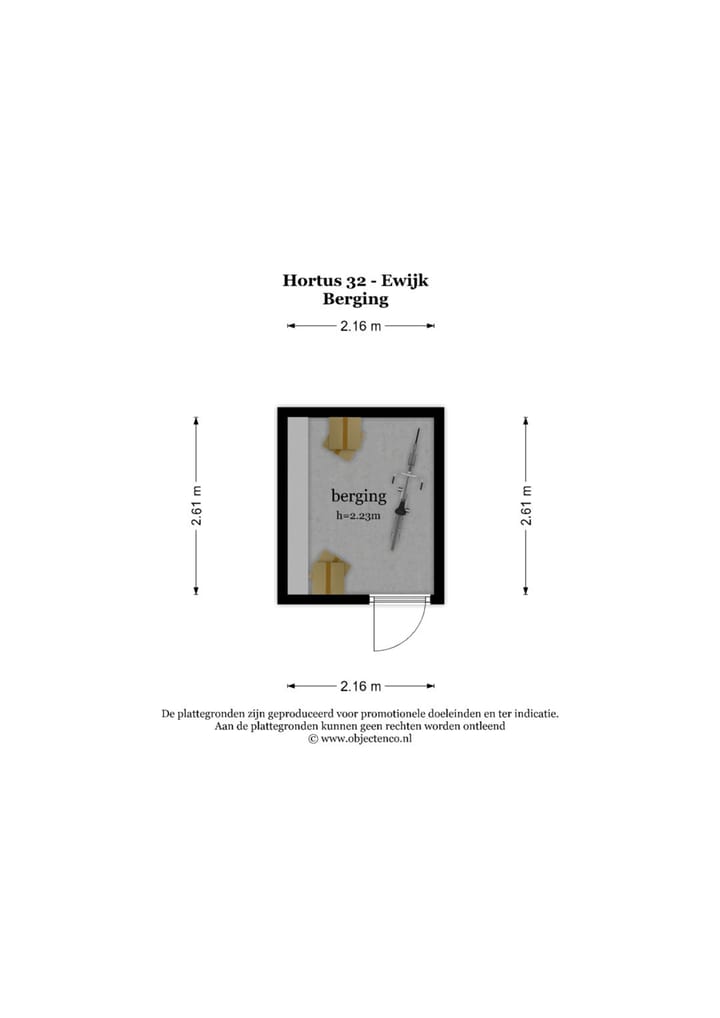 Foto 74 van Hortus 32