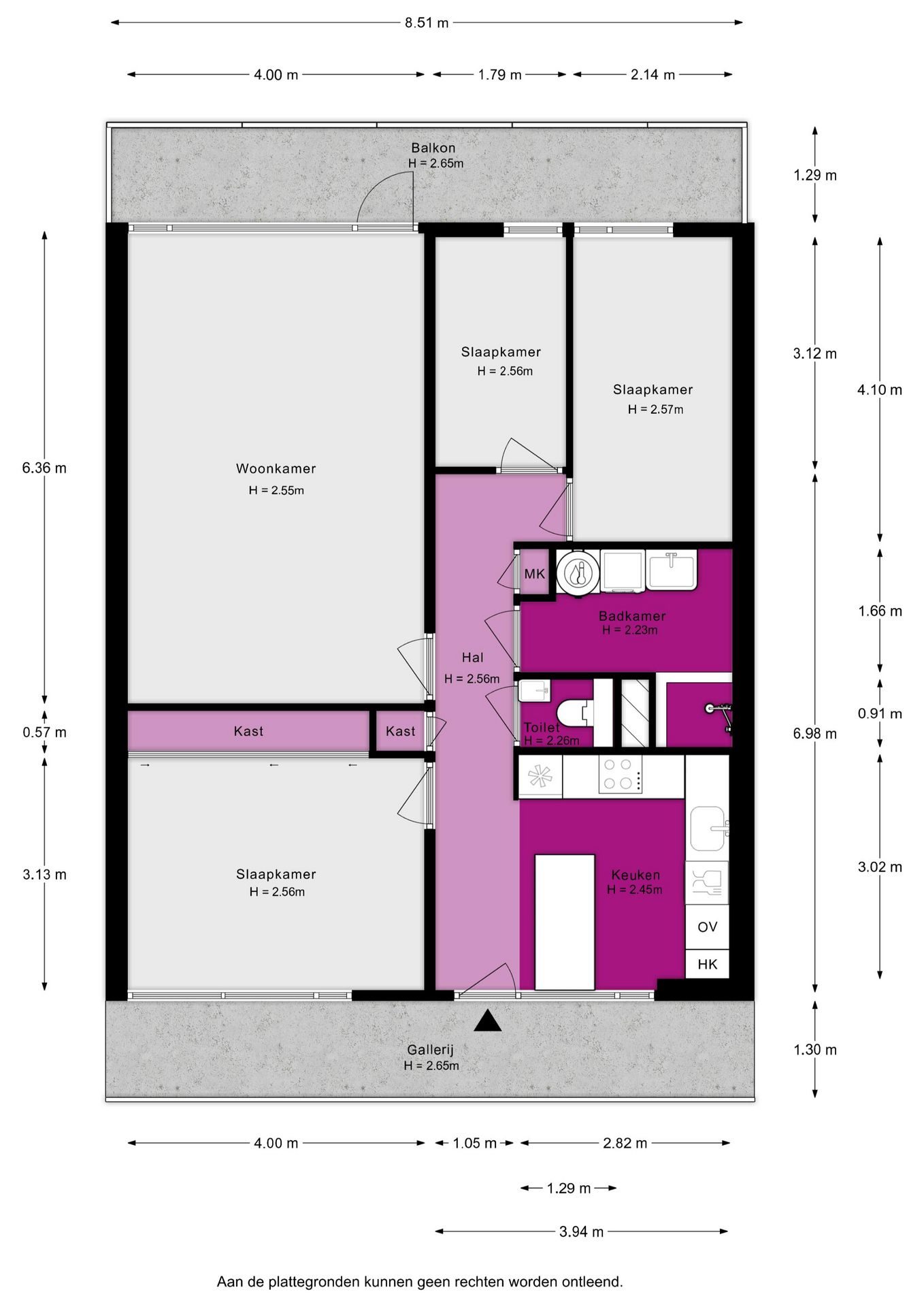 Foto 33 van Alkenoord 271