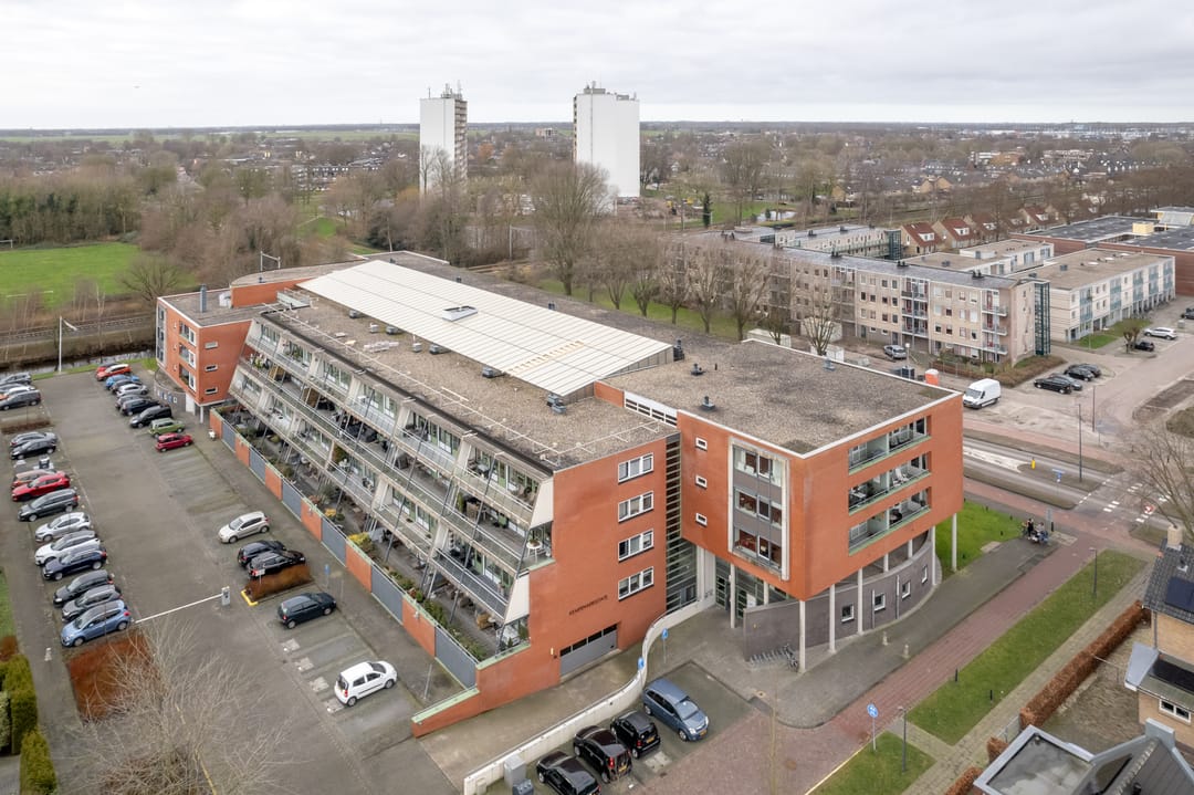 Foto 1 van Kempenaerssingel 6-45