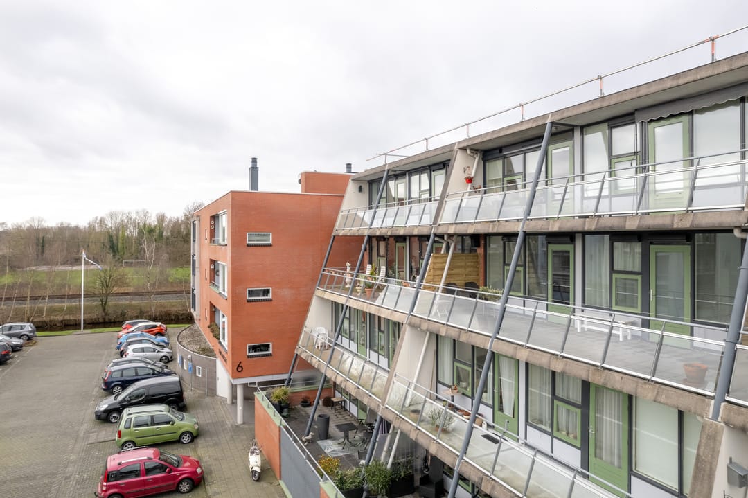 Foto 2 van Kempenaerssingel 6-45