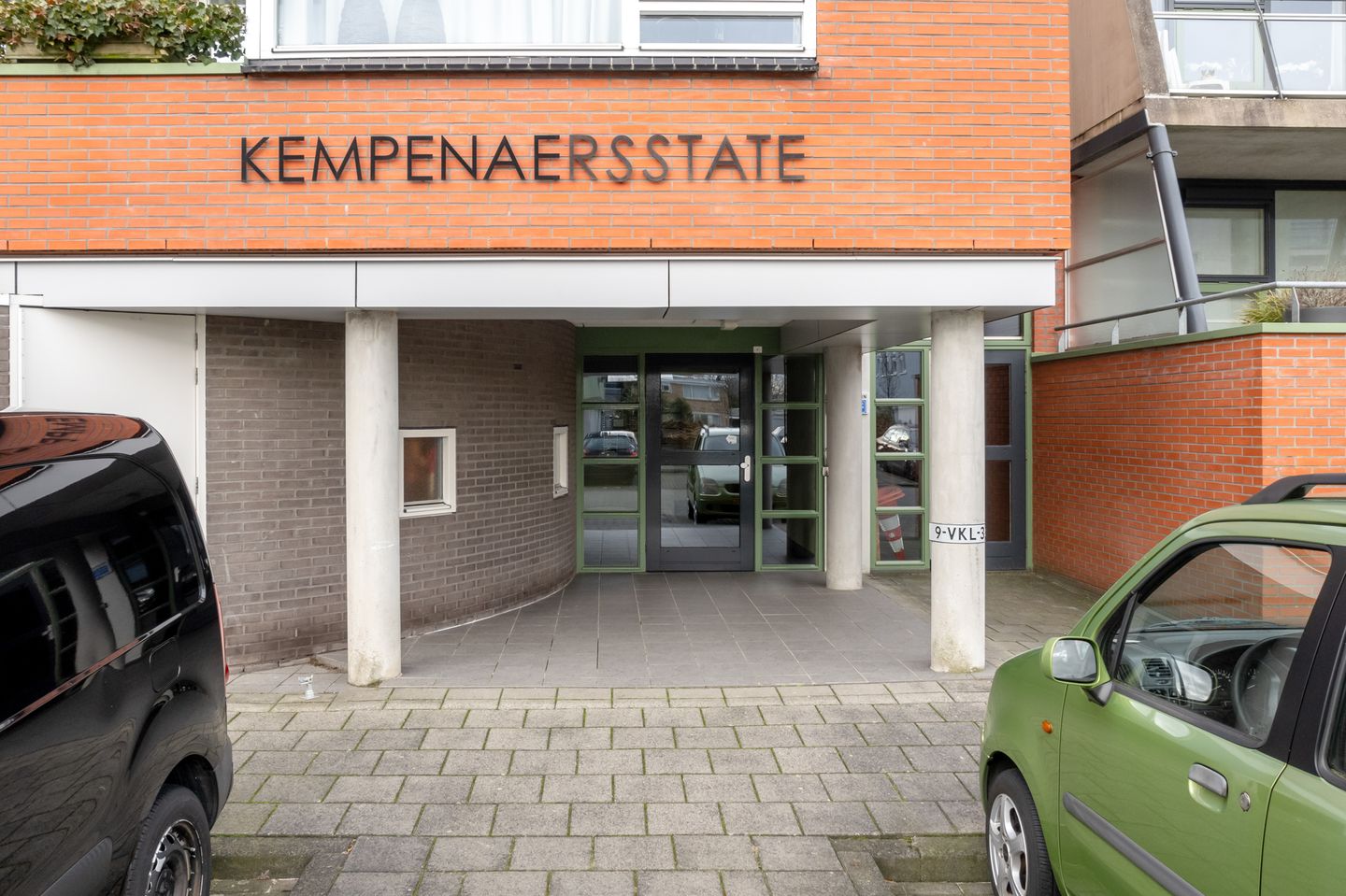 Foto 20 van Kempenaerssingel 6-45