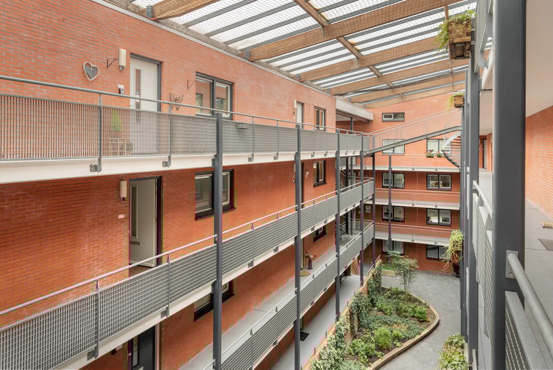 Foto 22 van Kempenaerssingel 6-45