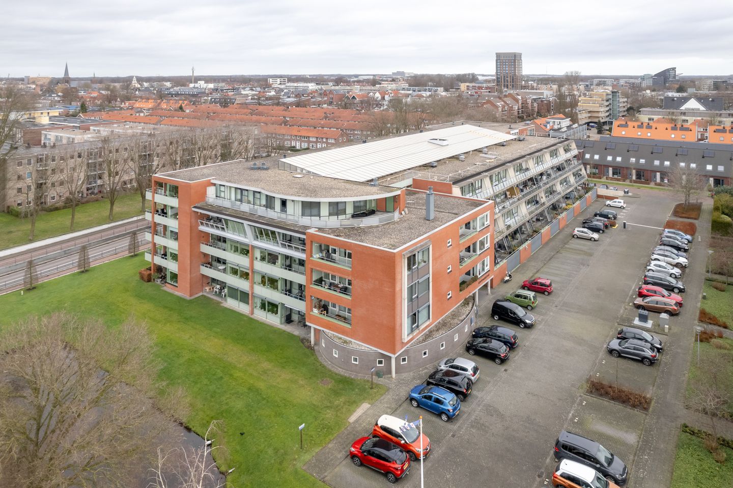 Foto 25 van Kempenaerssingel 6-45