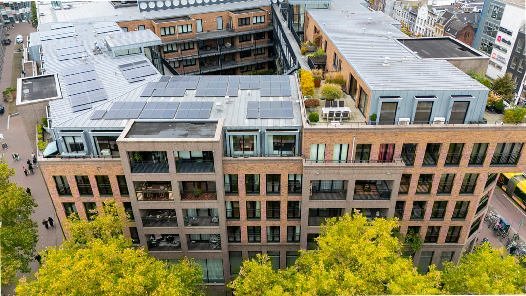 Foto 2 van Vredenburg 64