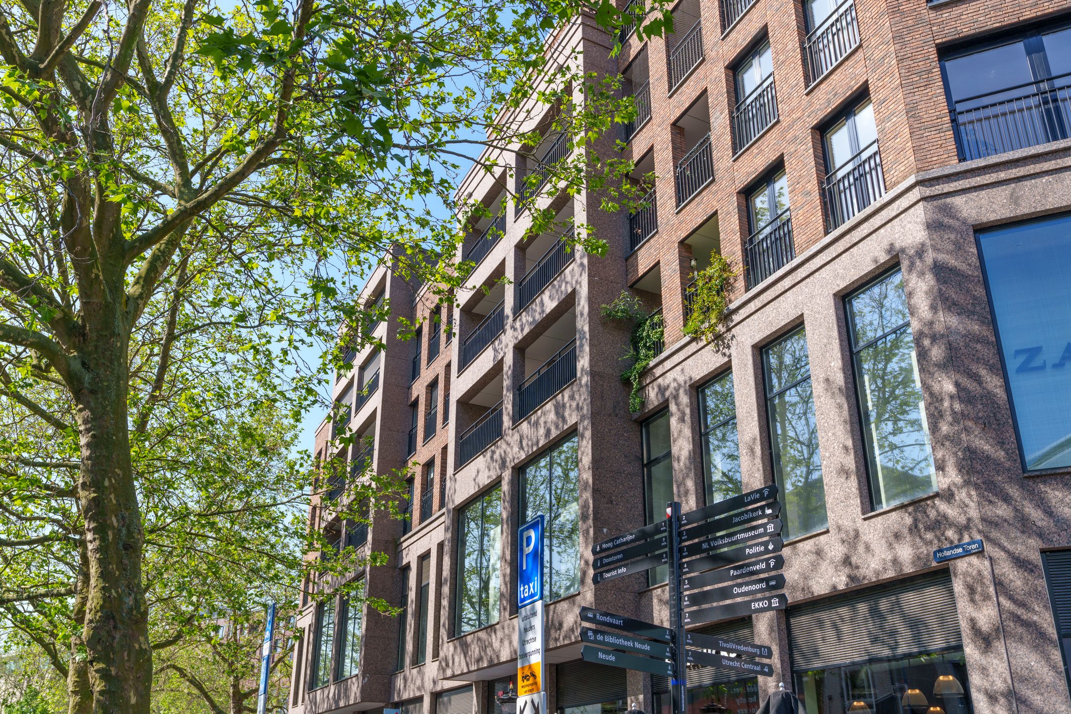 Foto 6 van Vredenburg 64