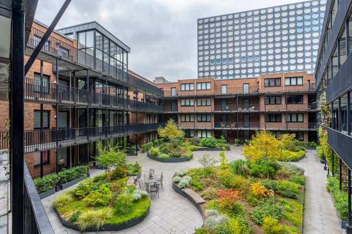 Foto 9 van Vredenburg 64