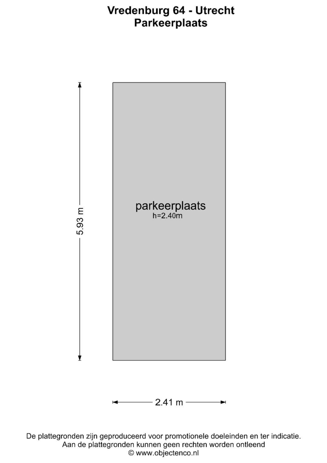 Foto 58 van Vredenburg 64