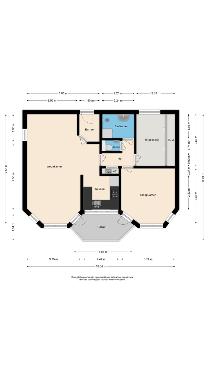 Foto 30 van Marga Klompélaan 3