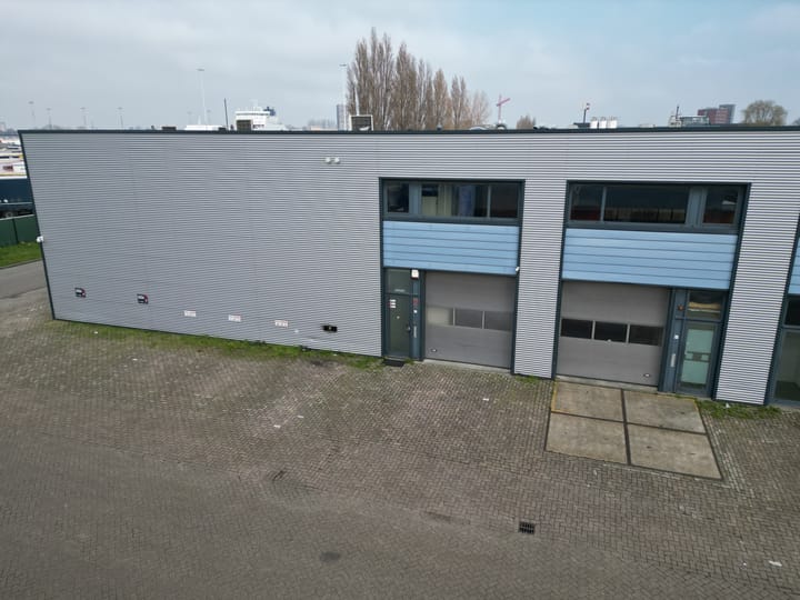 Schiedamsedijk 84-C, Vlaardingen