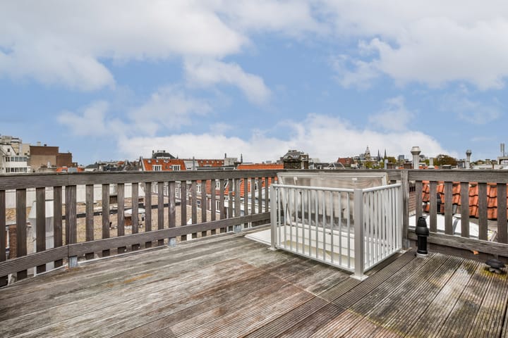 Photo 3 of Leidsekruisstraat 22-3