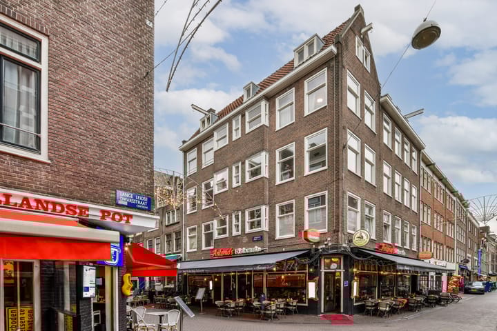 Foto 15 van Leidsekruisstraat 22-3