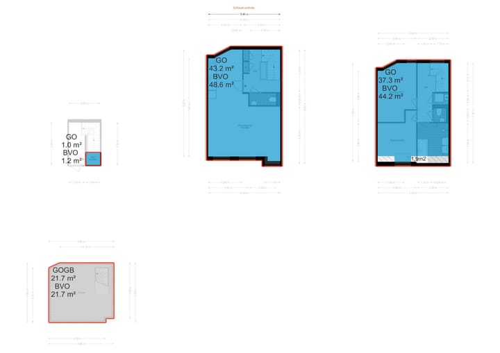 Foto 23 van Leidsekruisstraat 22-3