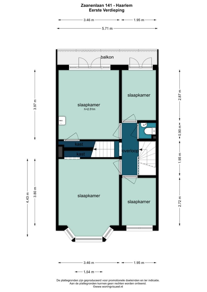 Photo 34 of Zaanenlaan 141