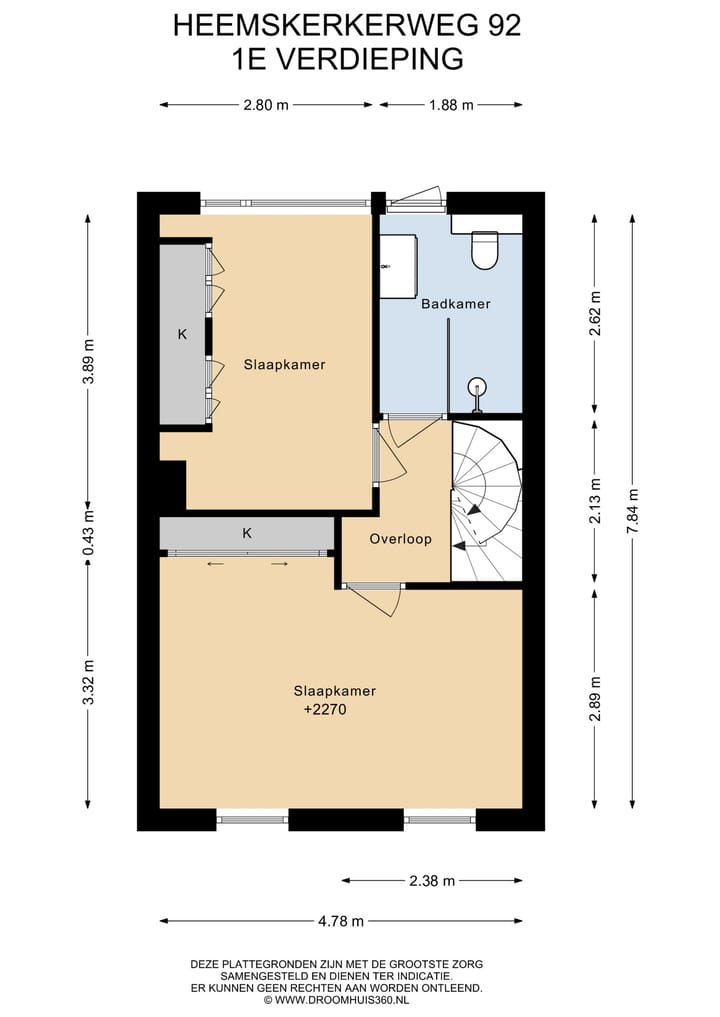 Foto 38 van Heemskerkerweg 92