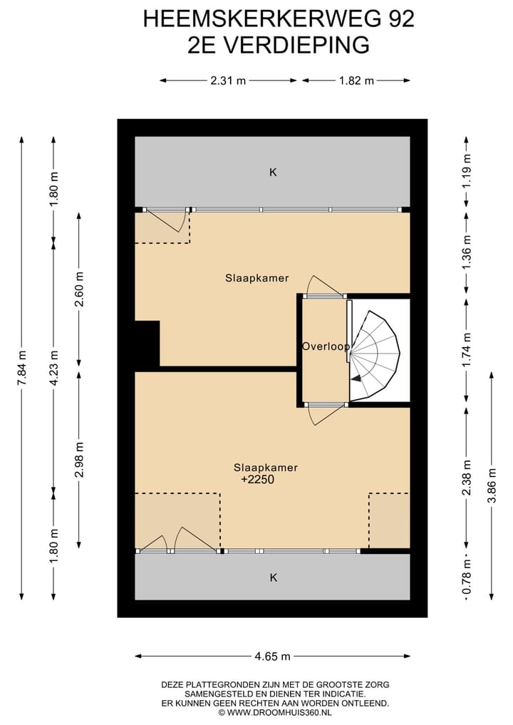 Foto 39 van Heemskerkerweg 92