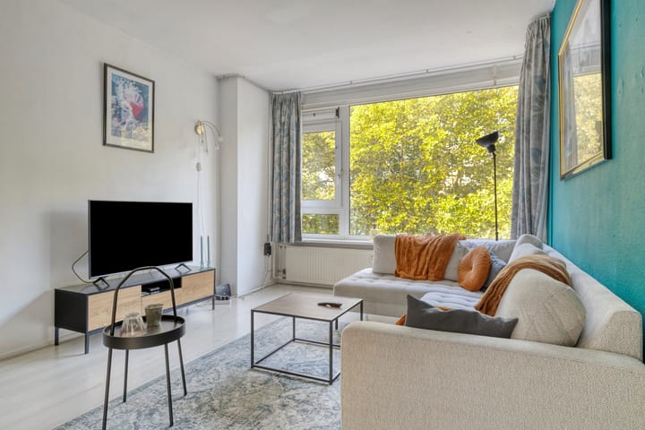 Foto 10 van Mariniersweg 68-D