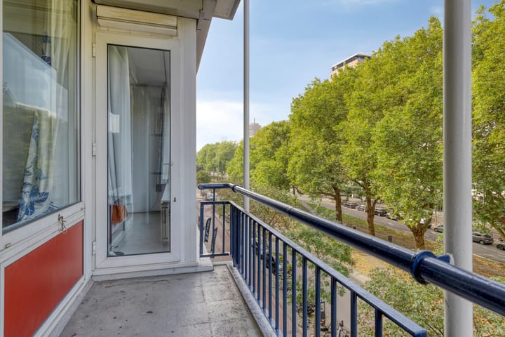 Foto 12 van Mariniersweg 68-D