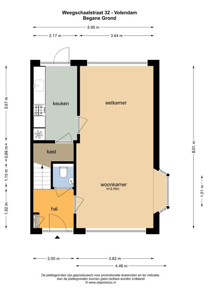 Foto 51 van Weegschaalstraat 32