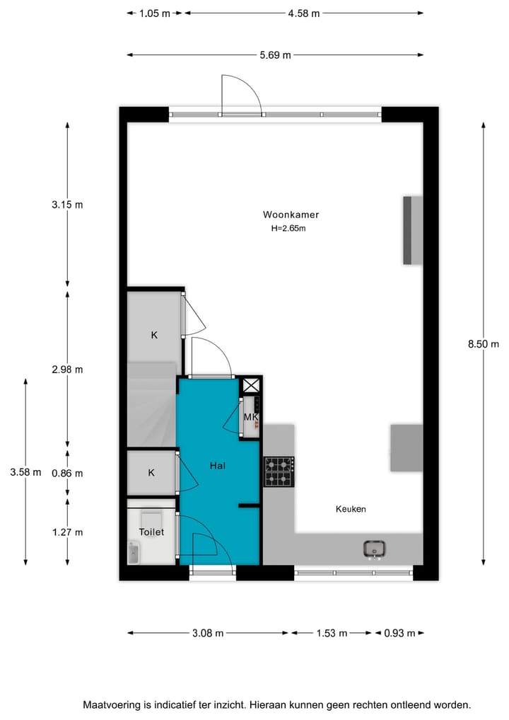 Foto 57 van Burgemeester R Tjalmastraat 1